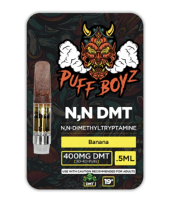 puff boyz DMT vape